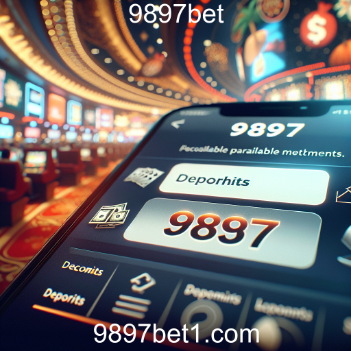 Descubra a Facilidade de Depósitos na 9897bet