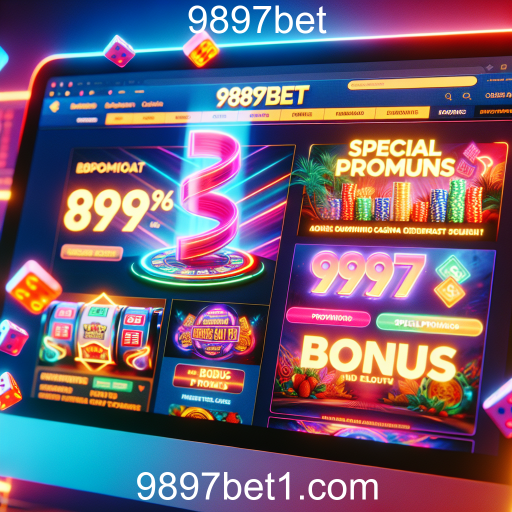 Descubra as Melhores Promoções do 9897bet
