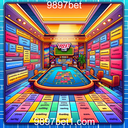 Explorando a Categoria 'Termos' do 9897bet